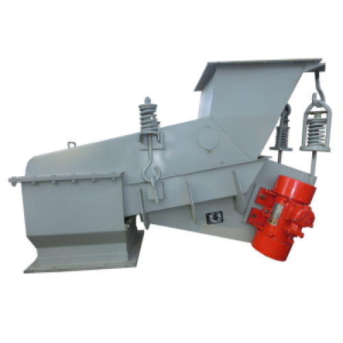 Inertial Vibrating Feeder